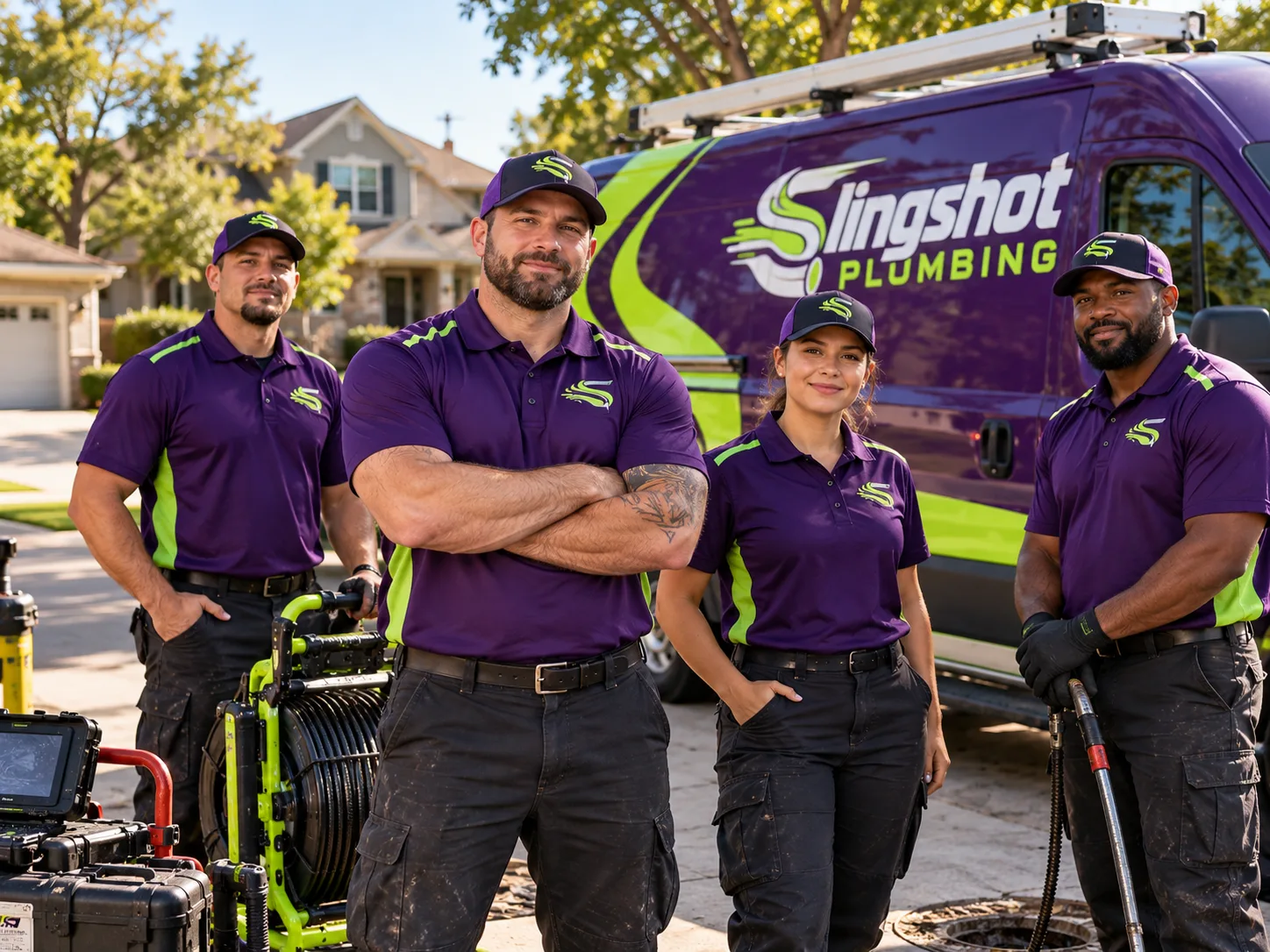 Drain Cleaning in Patrick Springs, VA near me